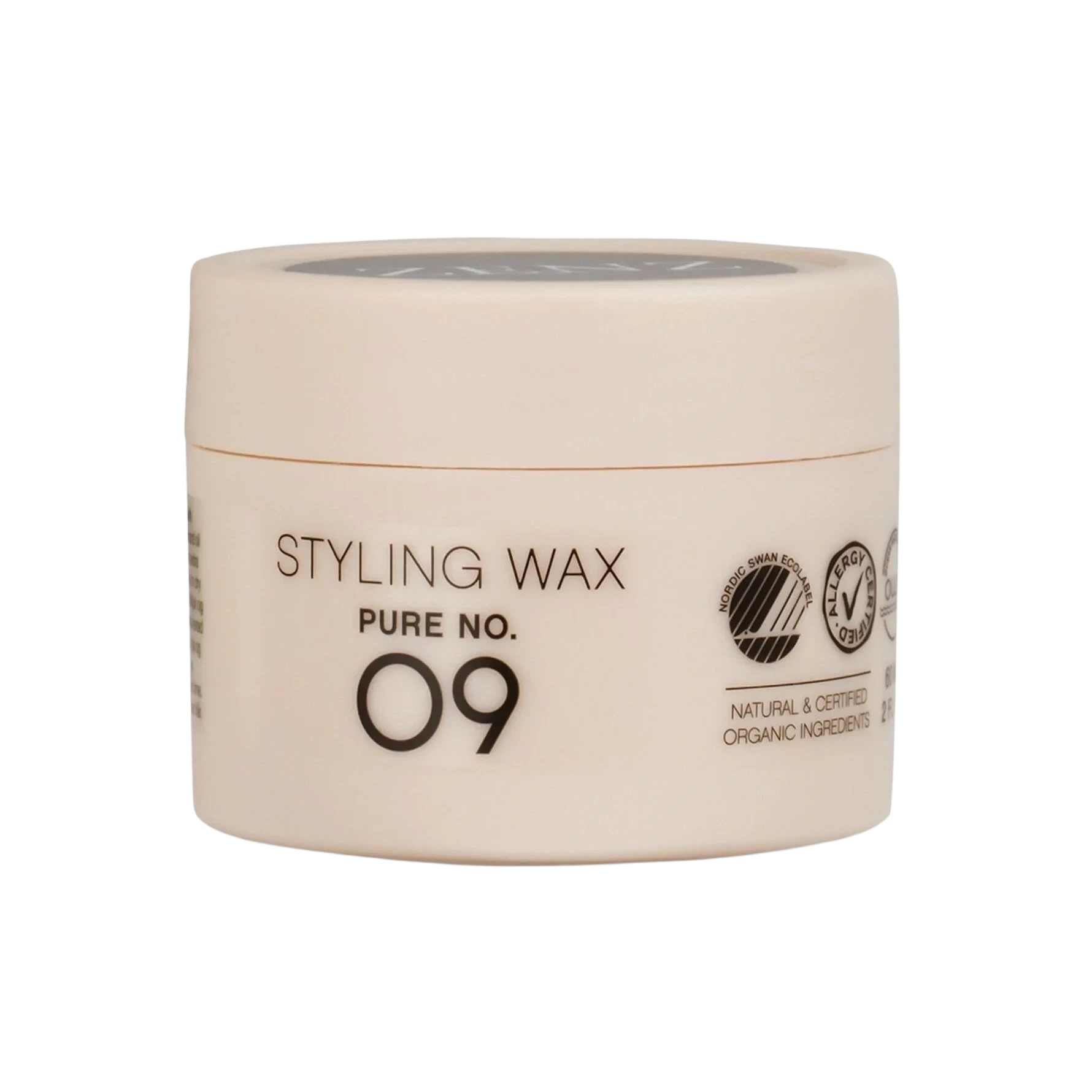 ZENZ Styling Wax Pure No. 09 60 ml