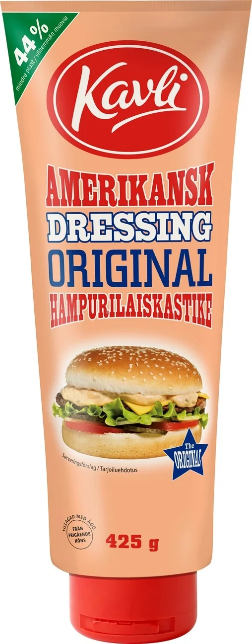 Am dressing