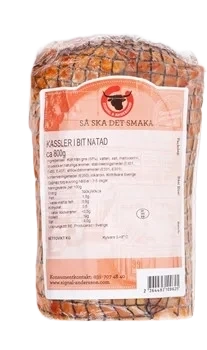 Kassler i bit nätad SE