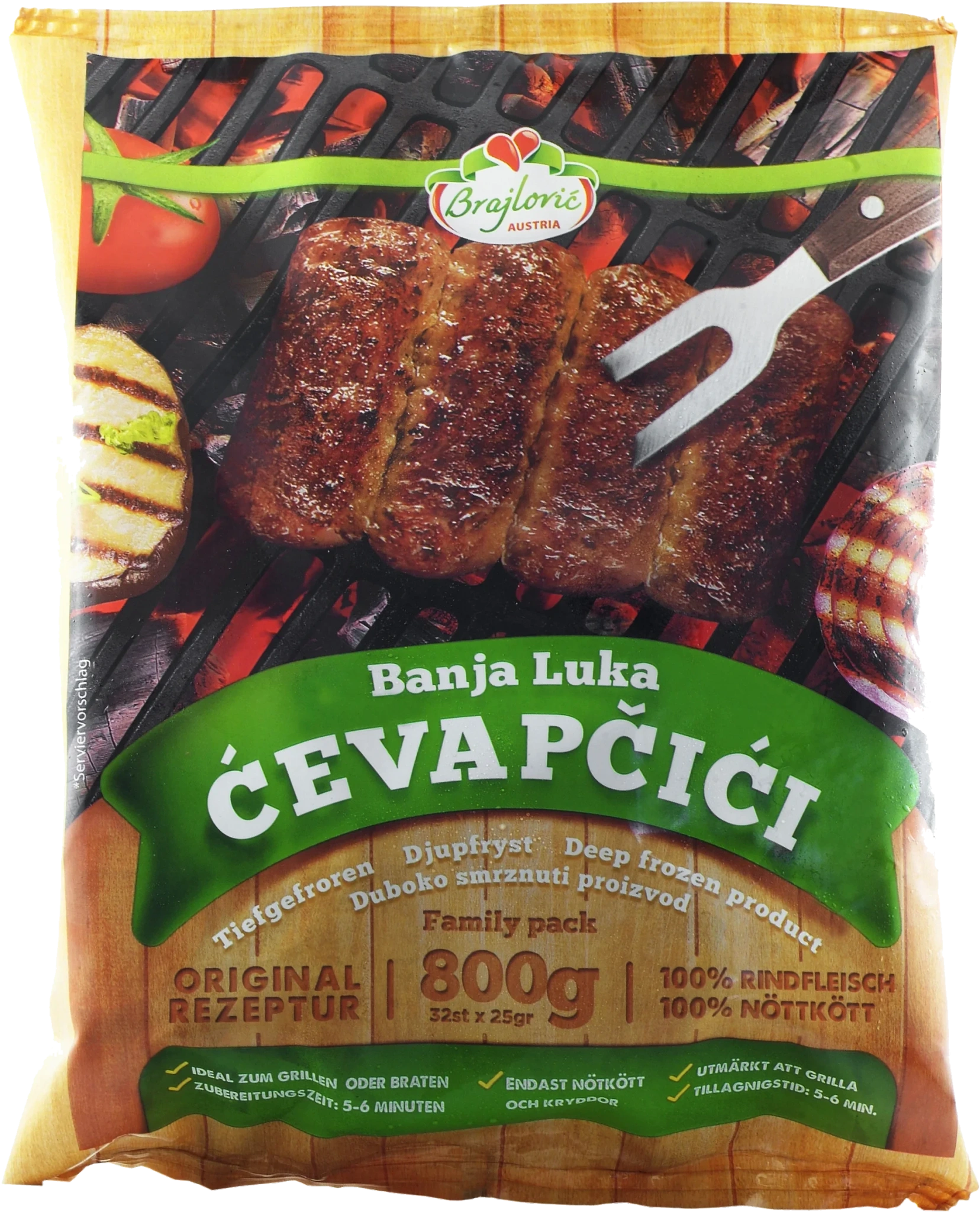 Cevapcici