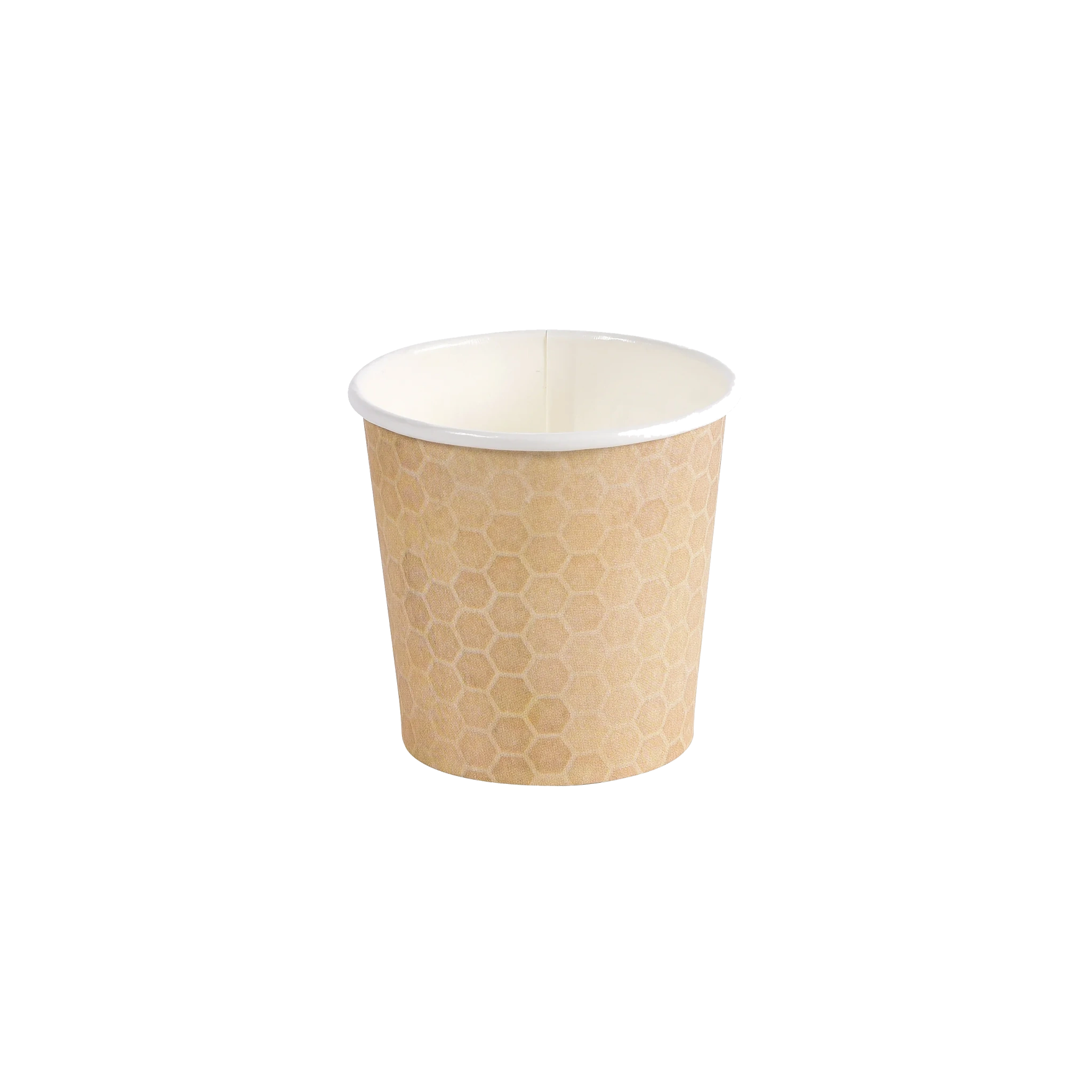 Melli Bägare Brun