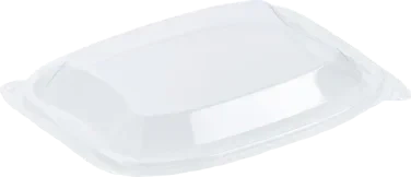 Bistro Lokk i Pp 190x155mm Til 1 Rom Pp Skål m/Antifog og Ventilasjon