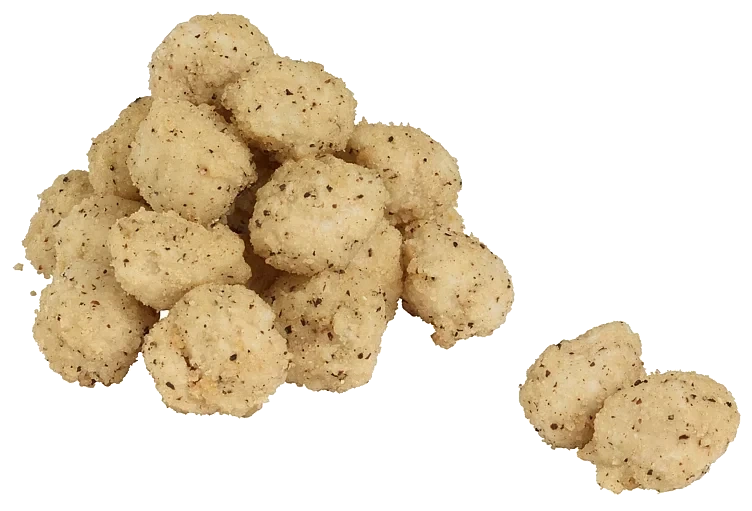 Kylling bites crispy singelfryst  2,5kg