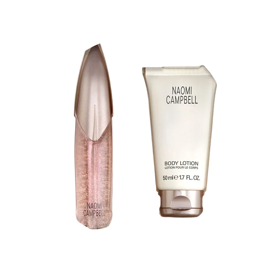 Naomi Campbell Signature Gift Set
