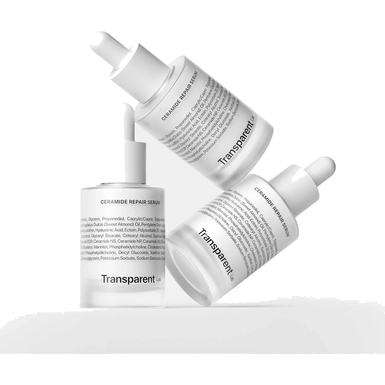 Niche Beauty Lab Transparent Lab