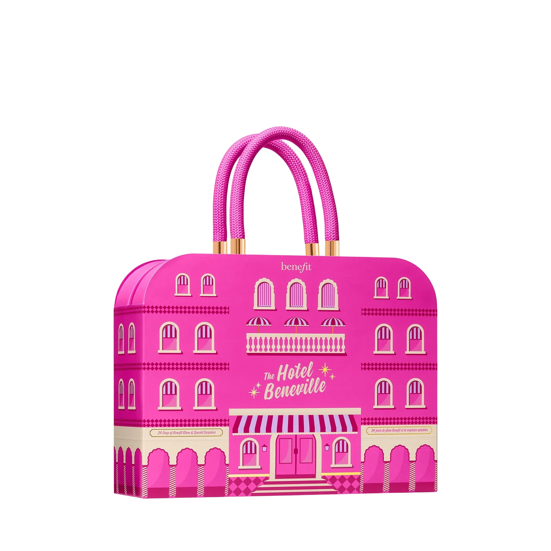 Benefit The Hotel Beneville Advent Calendar
