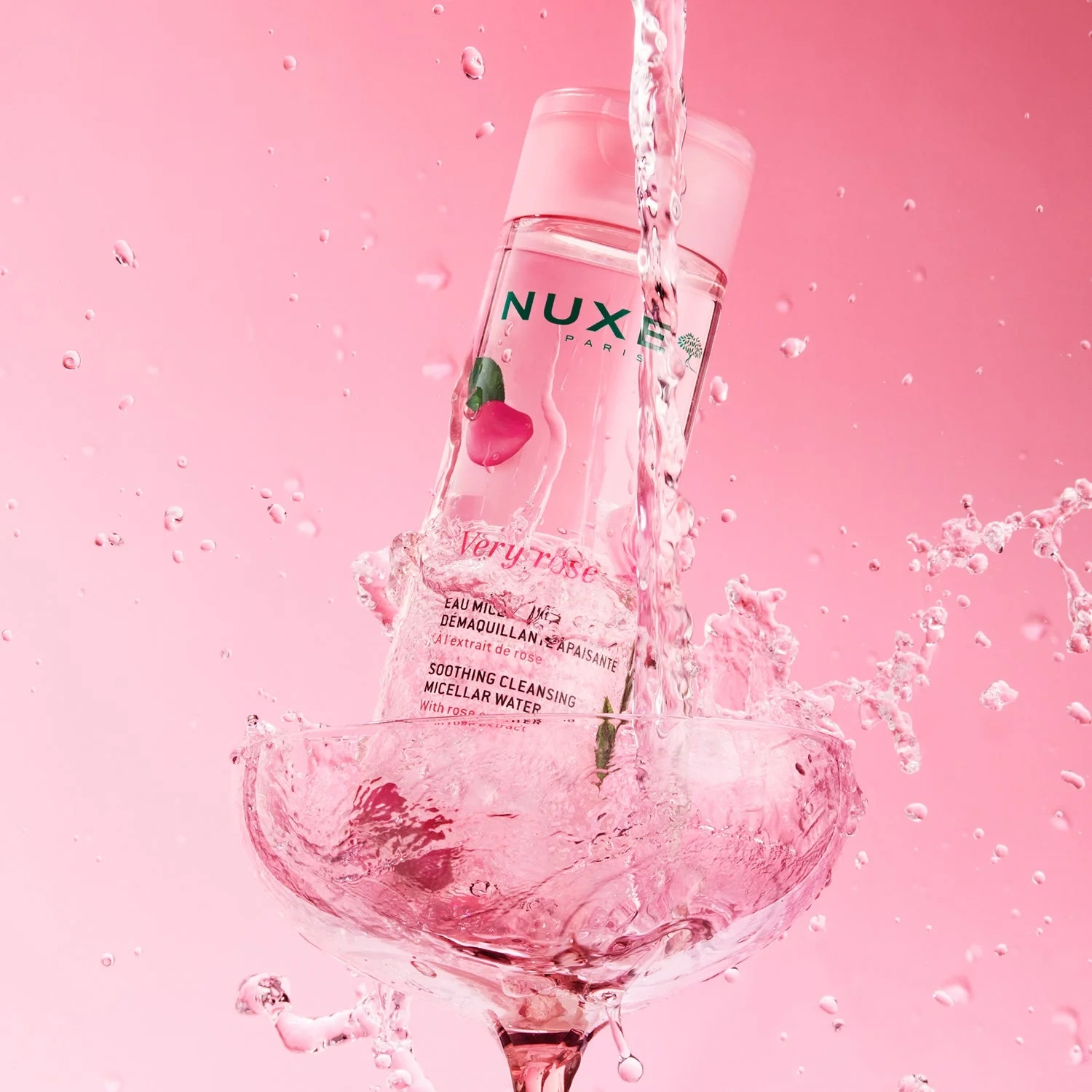 Very Rose Micellar Water