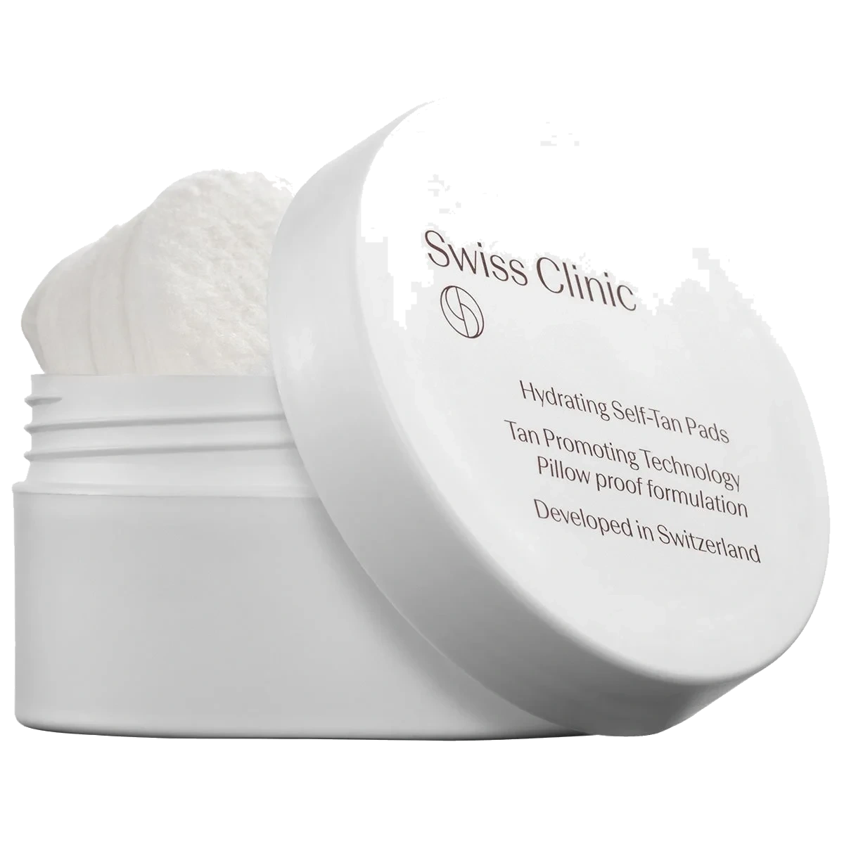 Swiss Clinic Hydrating Self-Tan Pads