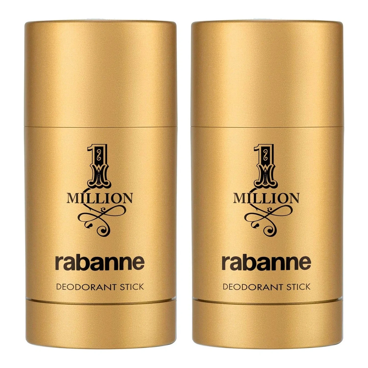RABANNE 1 Million Deostick Duo