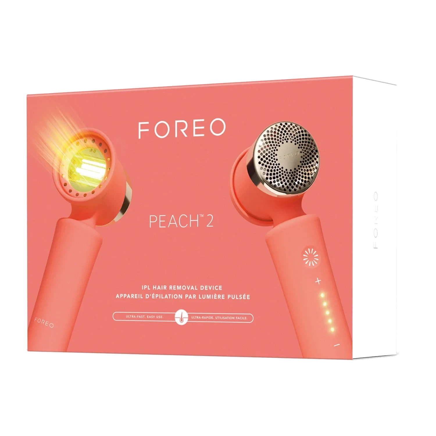 FOREO PEACH™ 2 Peach