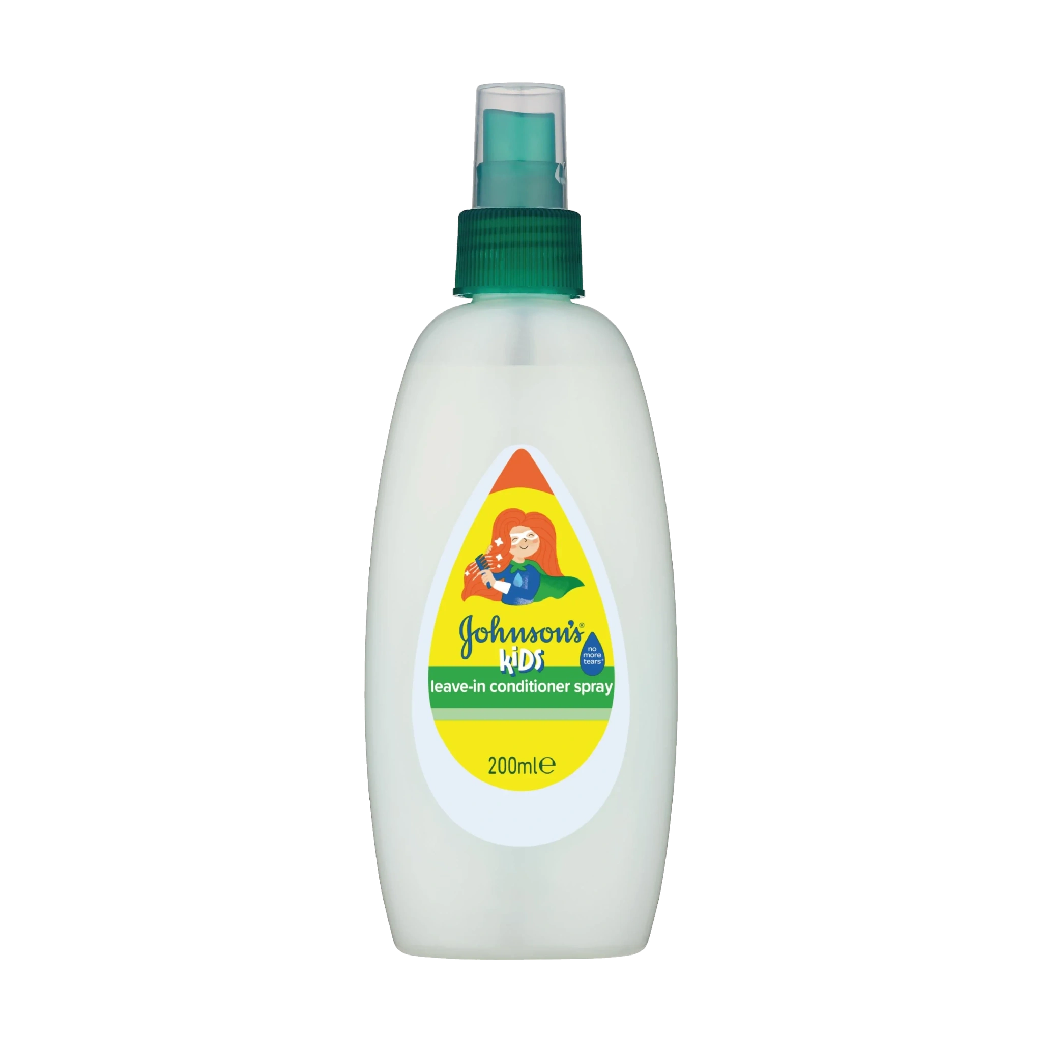 kiDs leave-in conditioner spray