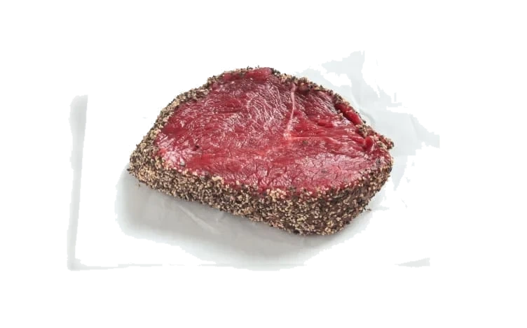 Angus pepperbiff av mørbrad