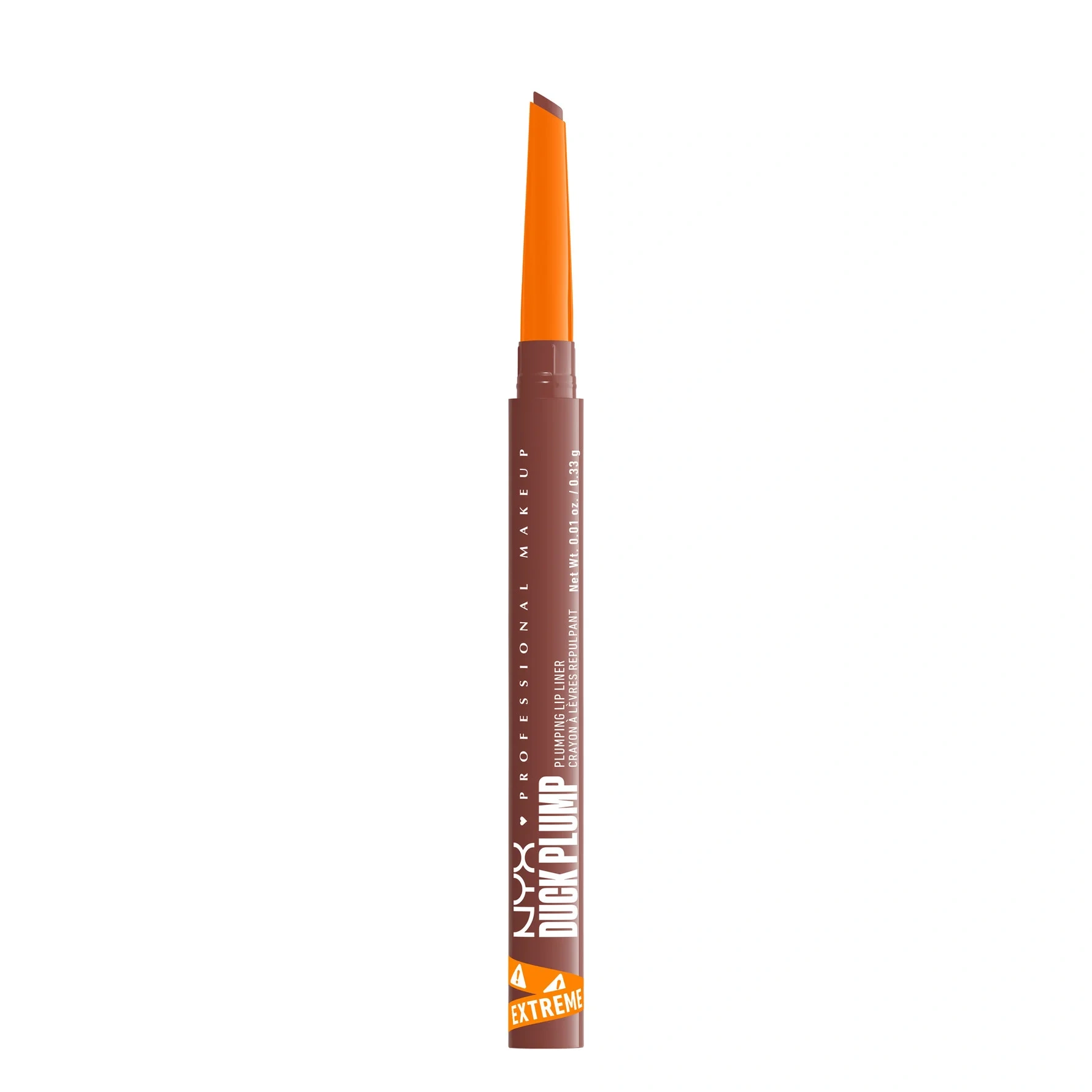 NYX PROFESSIONAL MAKEUP Duck Plump Lip Liner 06 Nude Flip