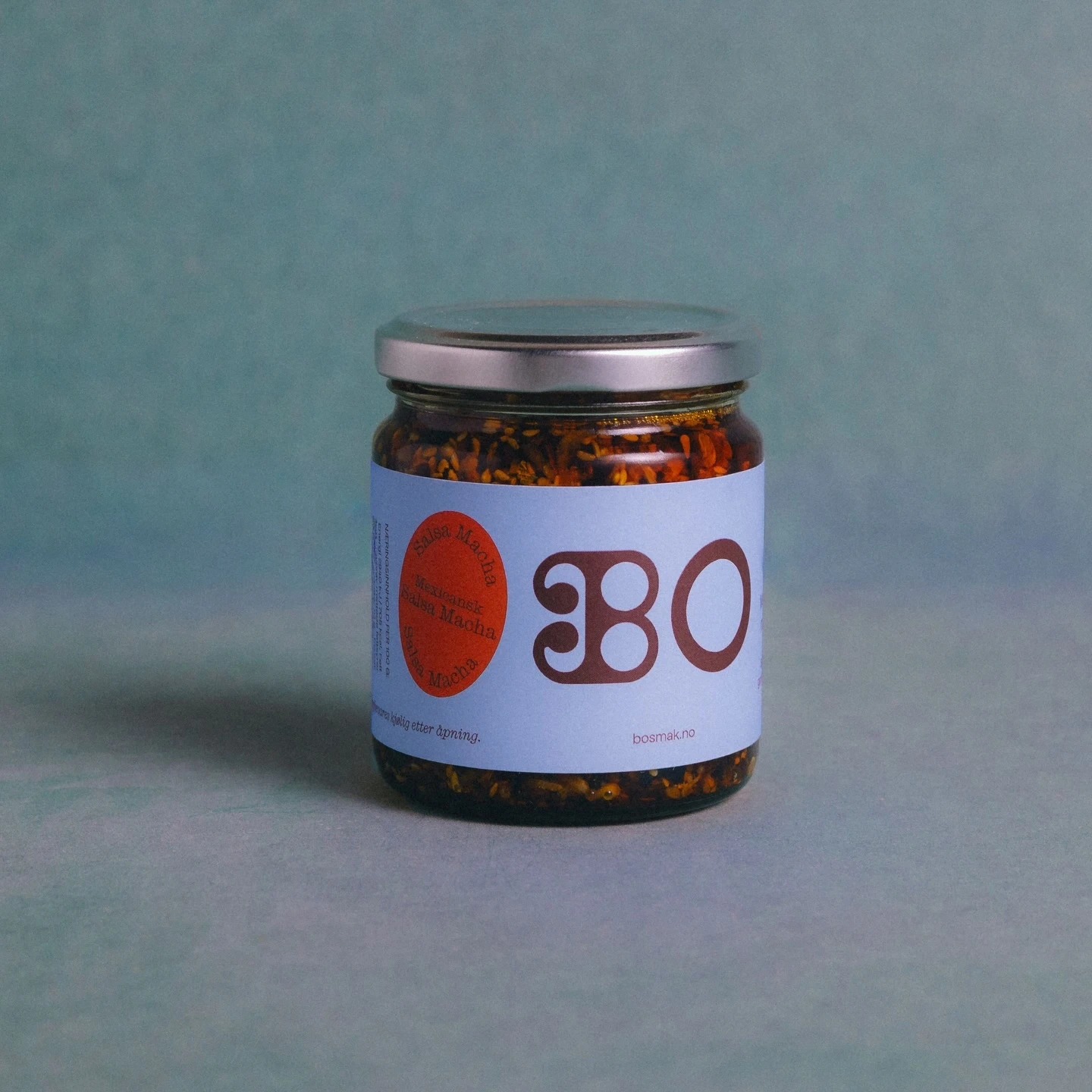 Mexicansk Salsa Macha