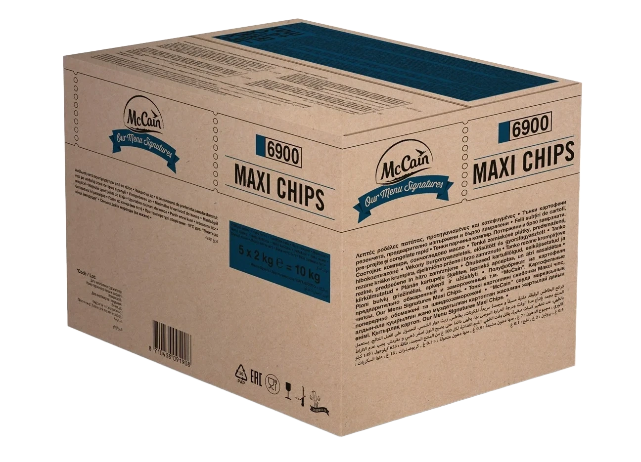 Mccain Maxi Chips