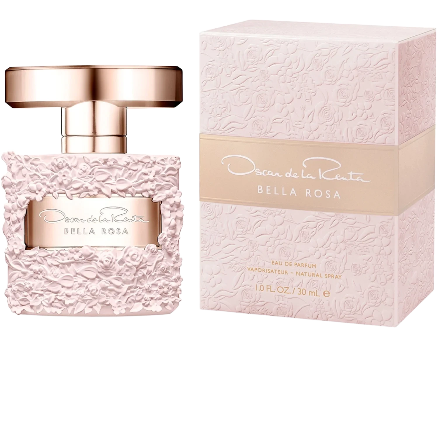 Oscar de la Renta Bella Rosa Eau de Parfum 30 ml
