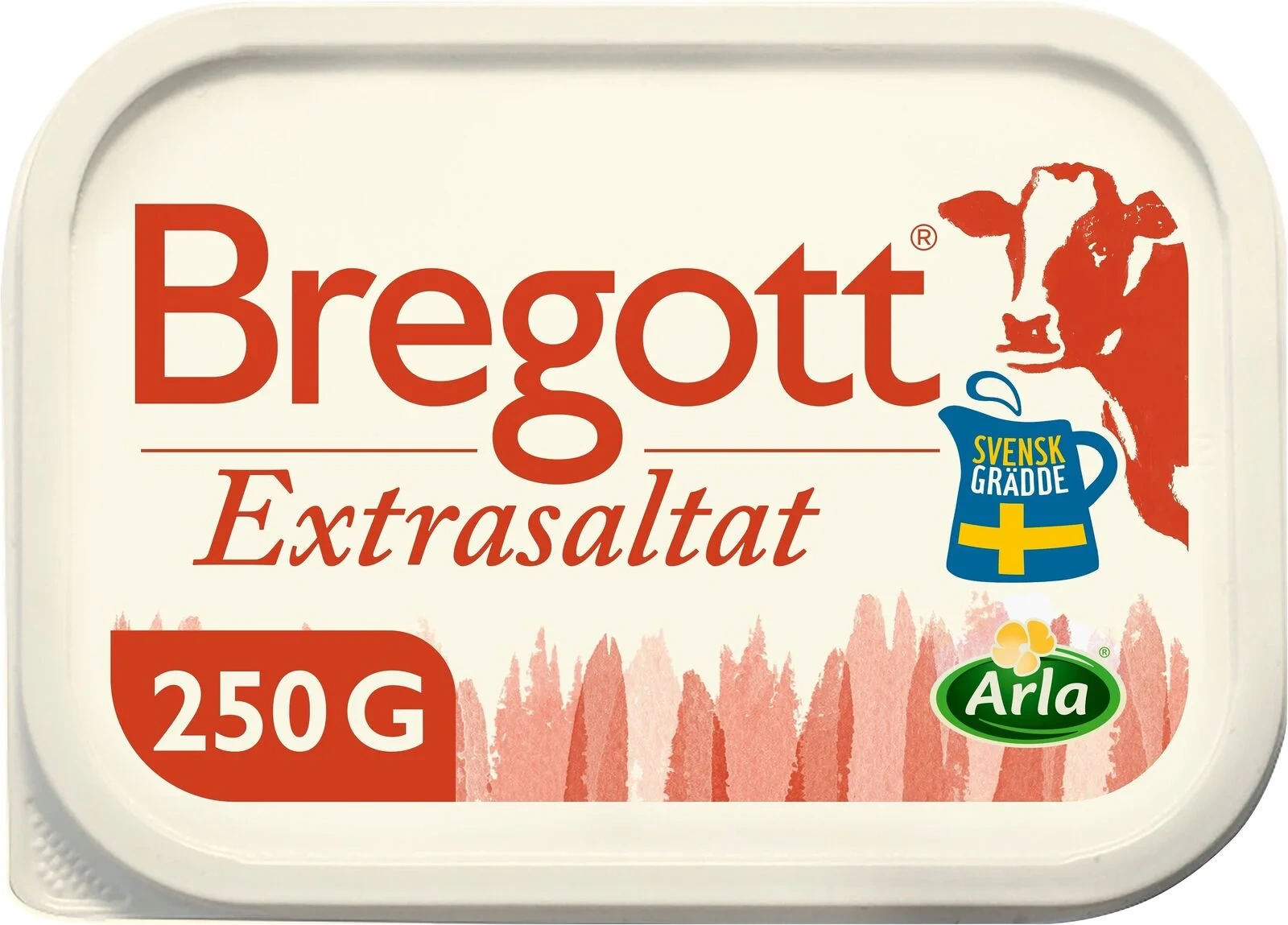 Extrasaltat smör & raps