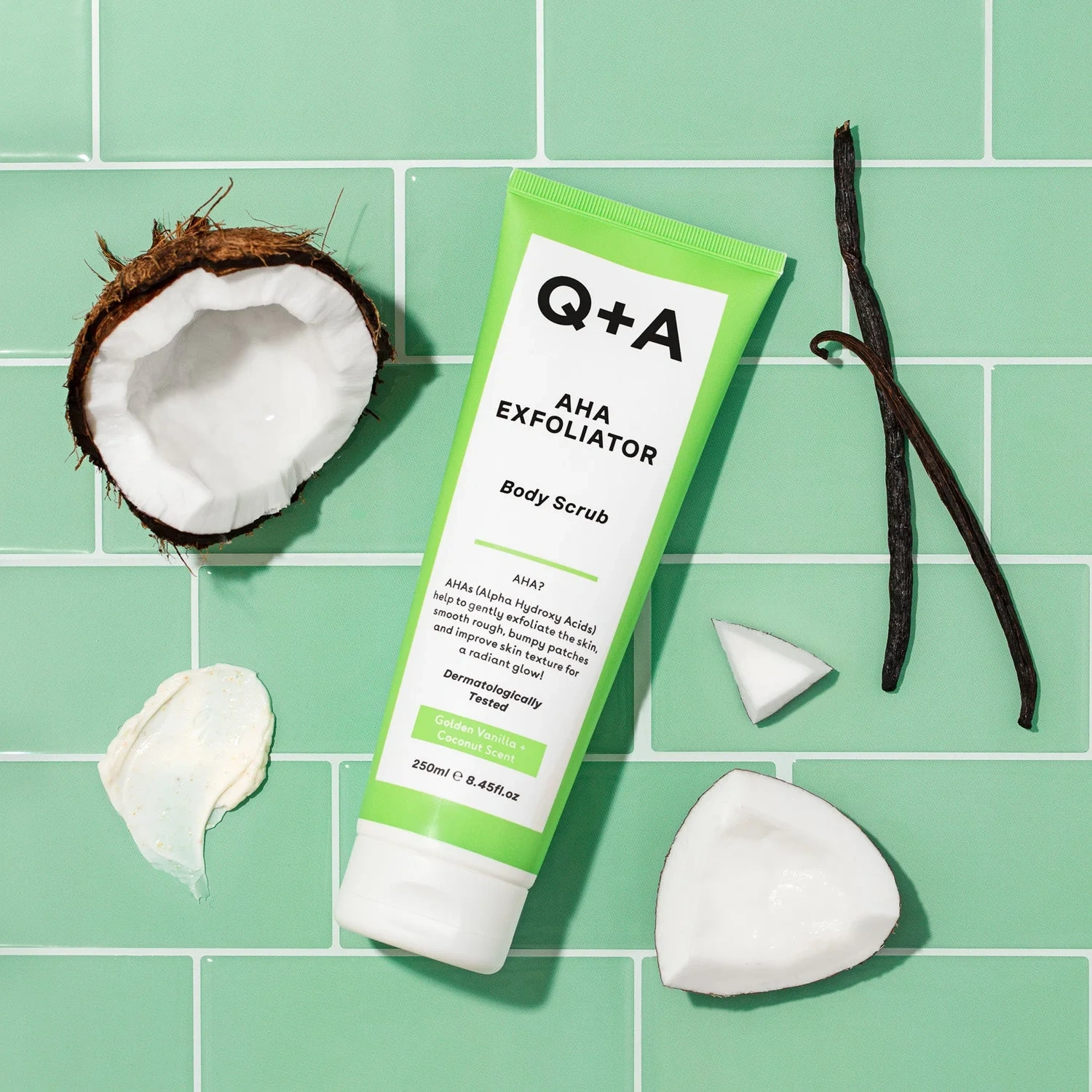 AHA Body Scrub