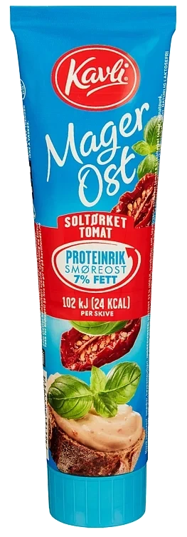 Magerost soltørket tomat   175g