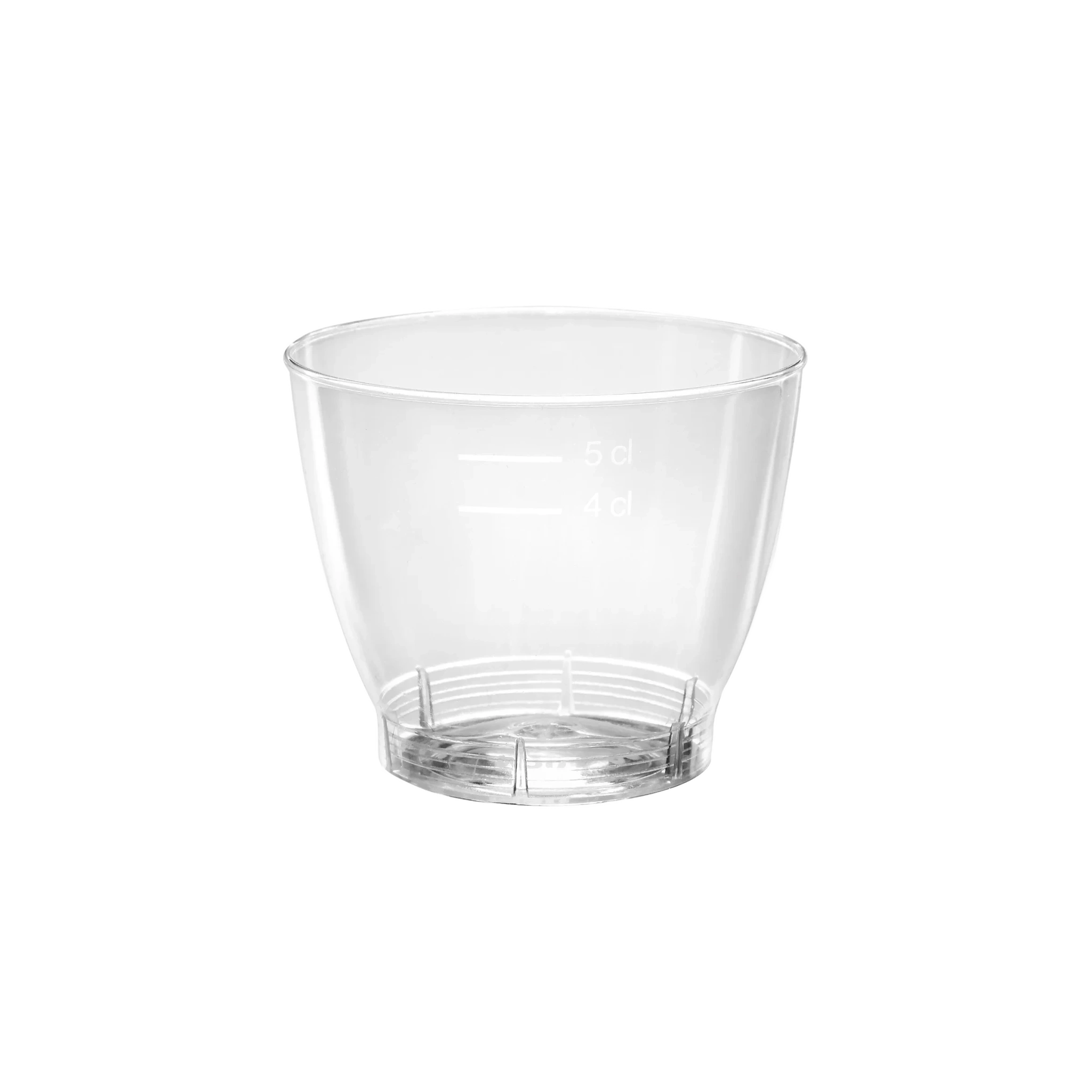 Glas PLA Crystallo