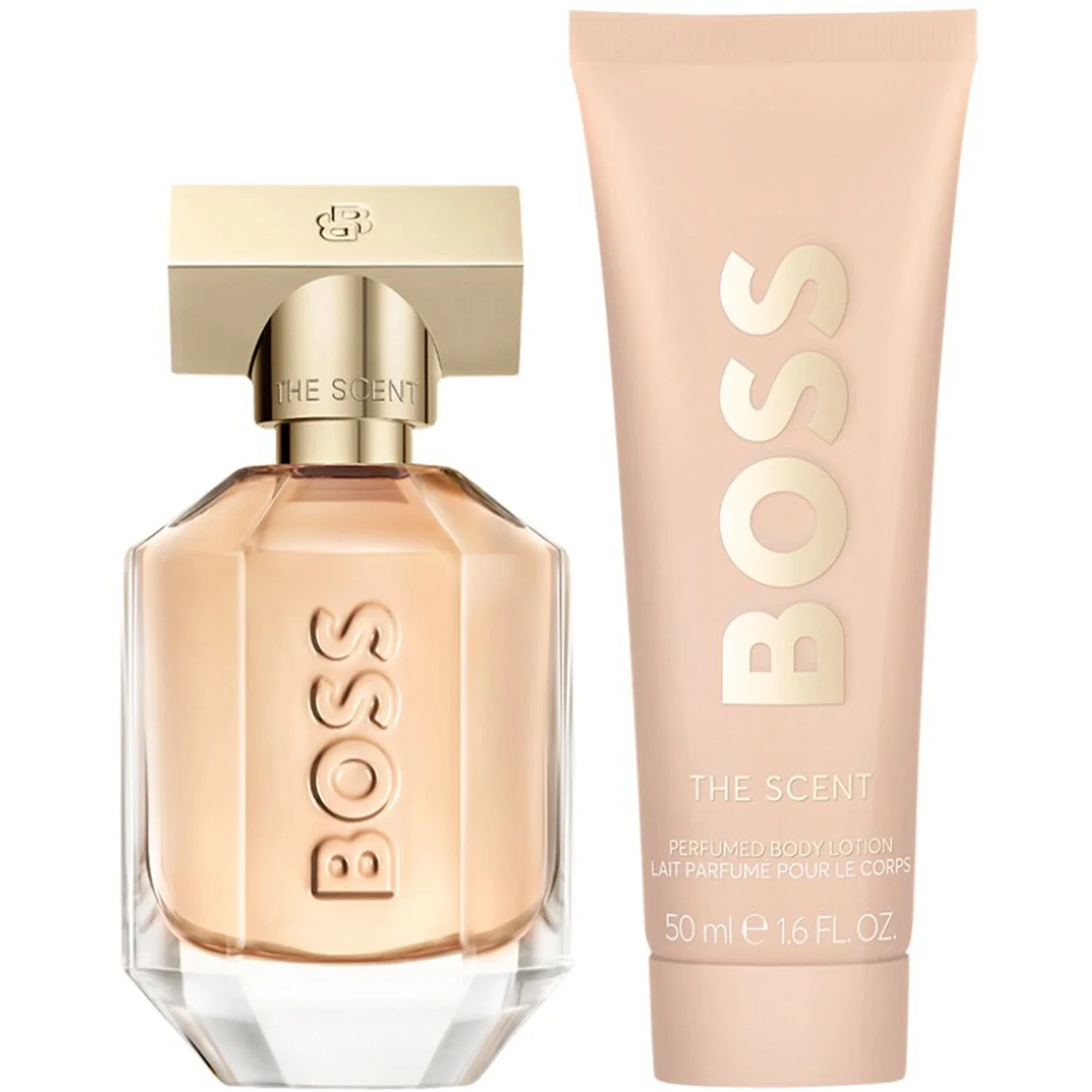 Hugo Boss The Scent For Her Gift Set