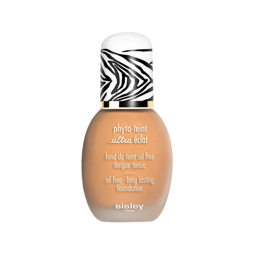 Sisley Phyto-Teint Ultra Éclat Foundation 4W Cinnamon