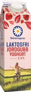 Laktosfri Yogh Jgb