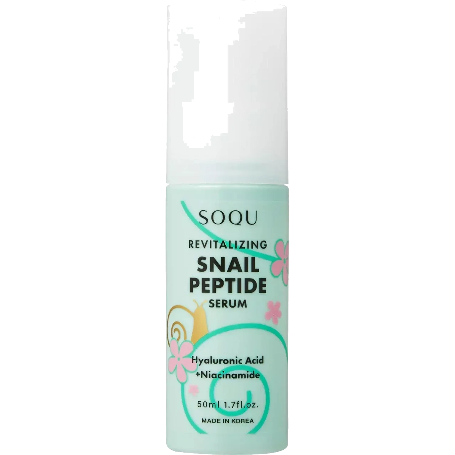 SOQU Snail Peptide Serum