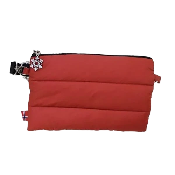 ThermoPoc Crossbody Clutch til Mobil - Burned Orange