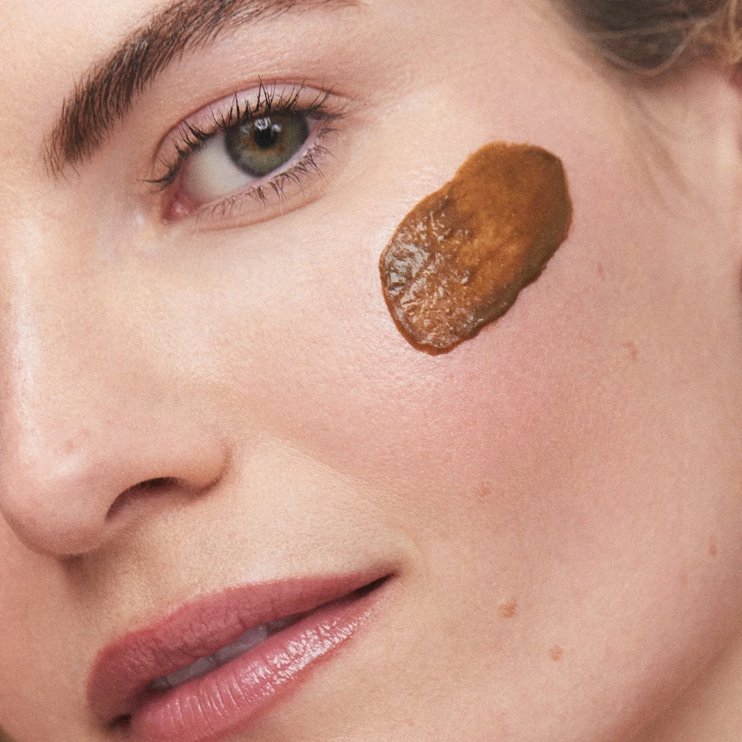 KORA Organics Turmeric Brightening & Exfoliating Scrub & Mask