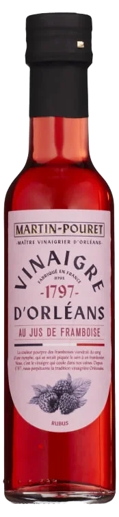 Bringebæreddik 250ml Martin Pouret