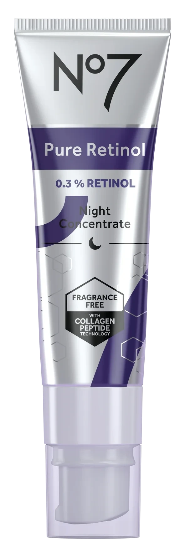 No7 Pure Retinol 0.3% Night Concentrate