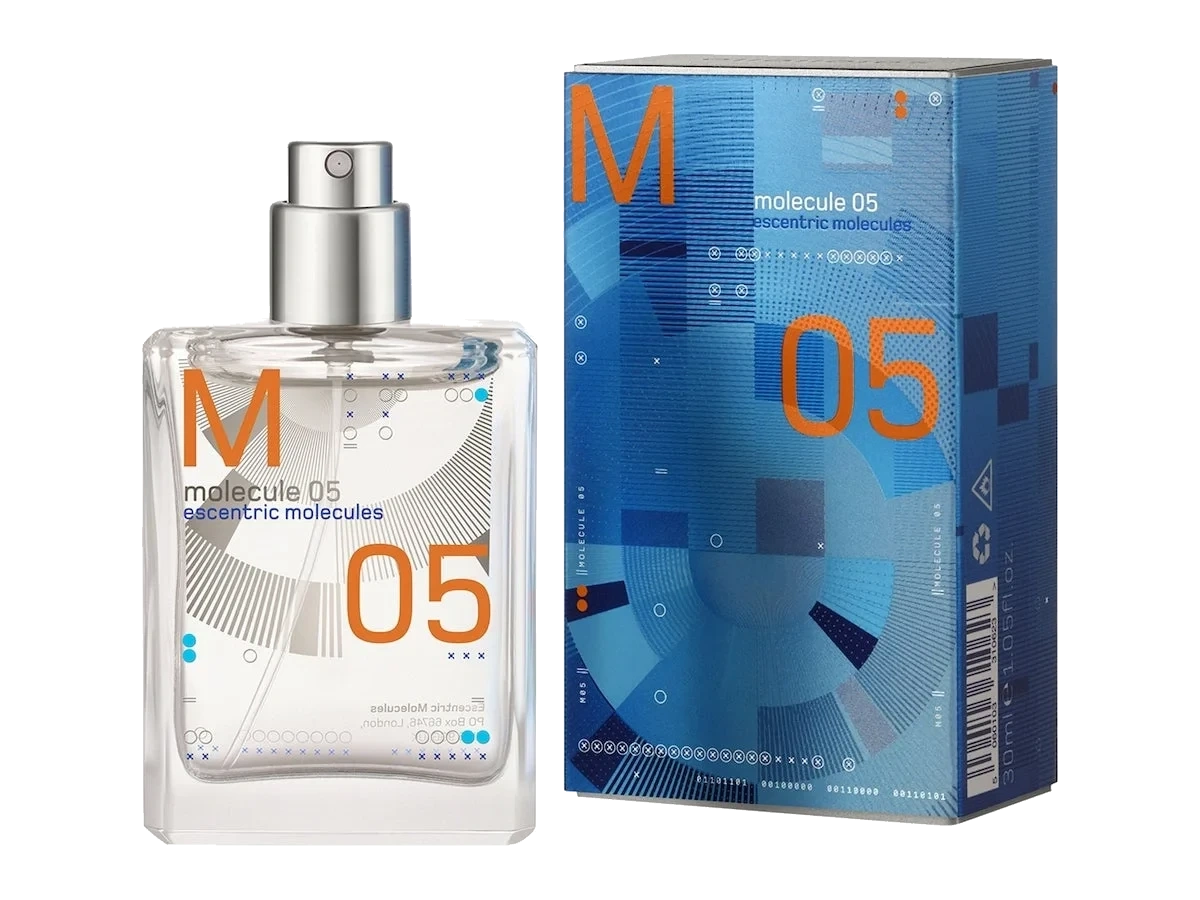 Escentric Molecules Molecule 05 Portable Eau de Toilette 30 ml