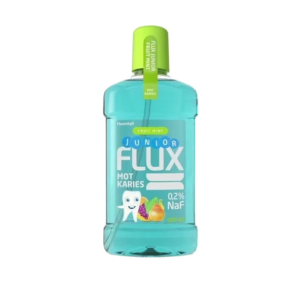 Flux Junior Fruit Mint