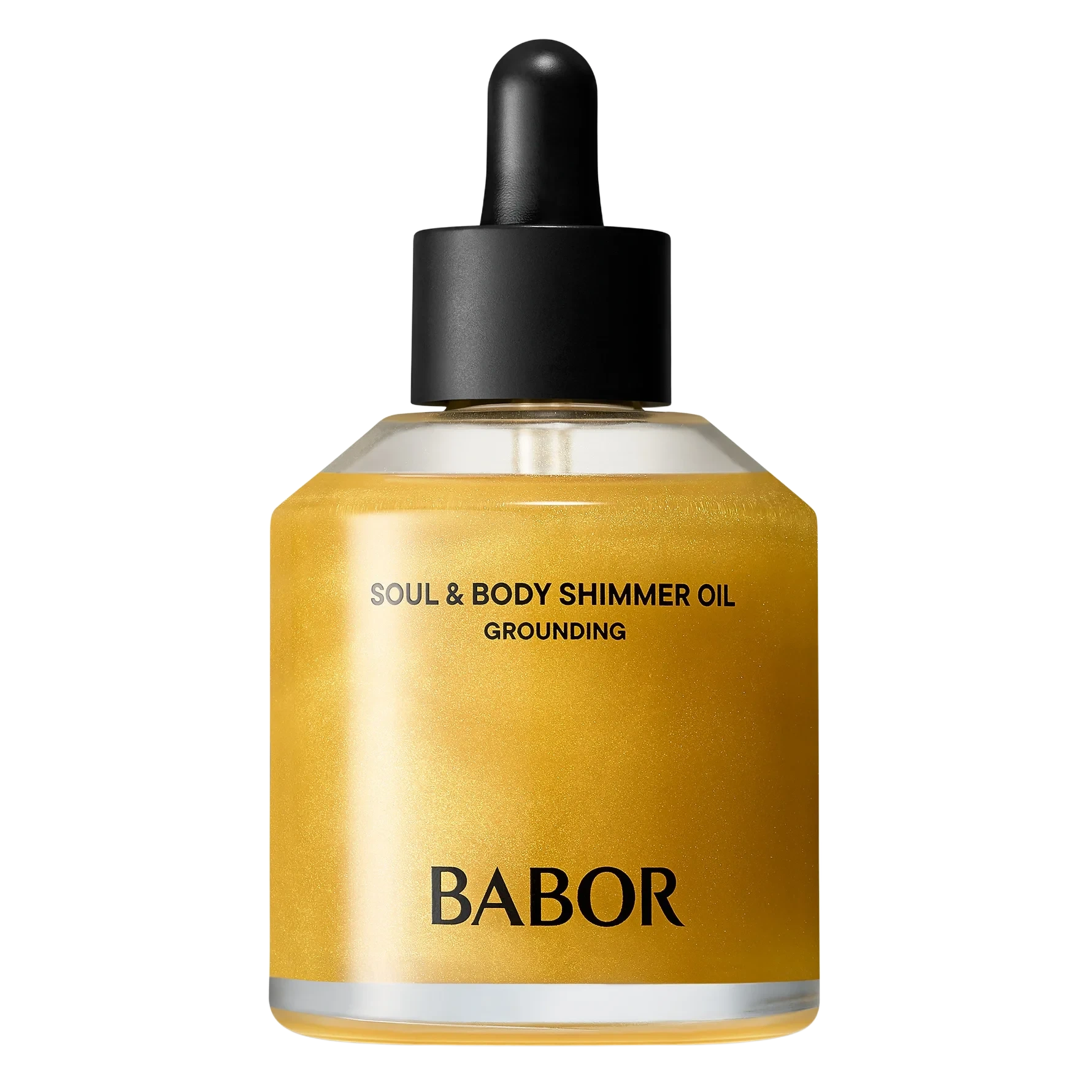 BABOR SOUL & BODY Shimmer Oil Grounding, 100 ml