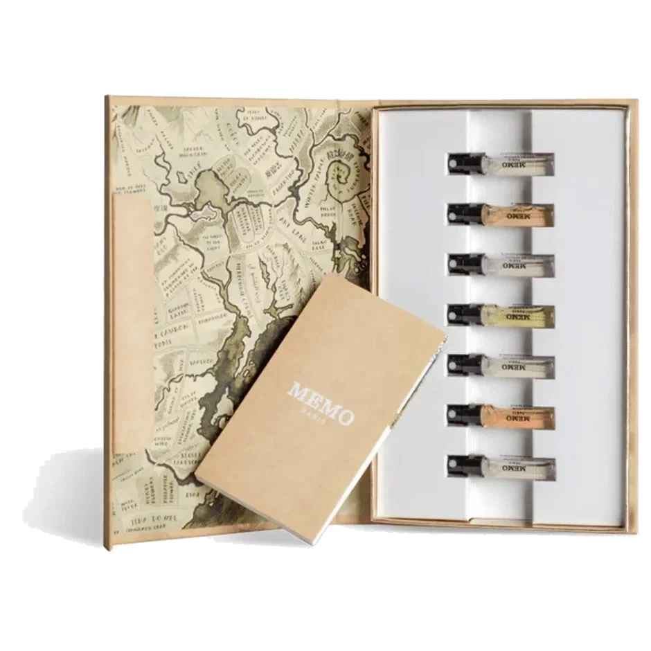 Memo Paris Kit EDP