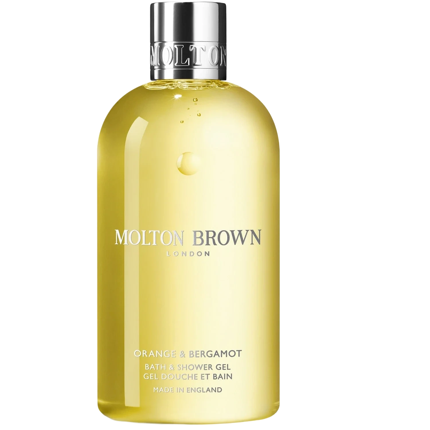 Molton Brown Orange & Bergamot Bath & Shower Gel