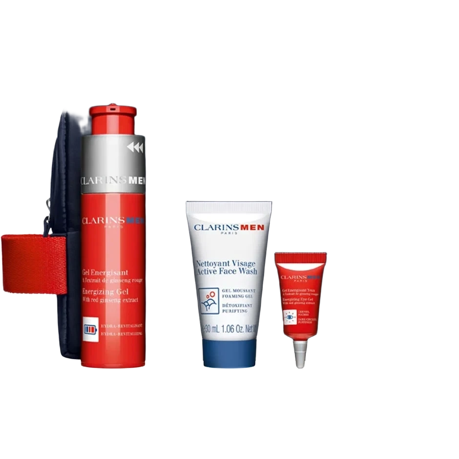 Clarins Men Holiday Collection