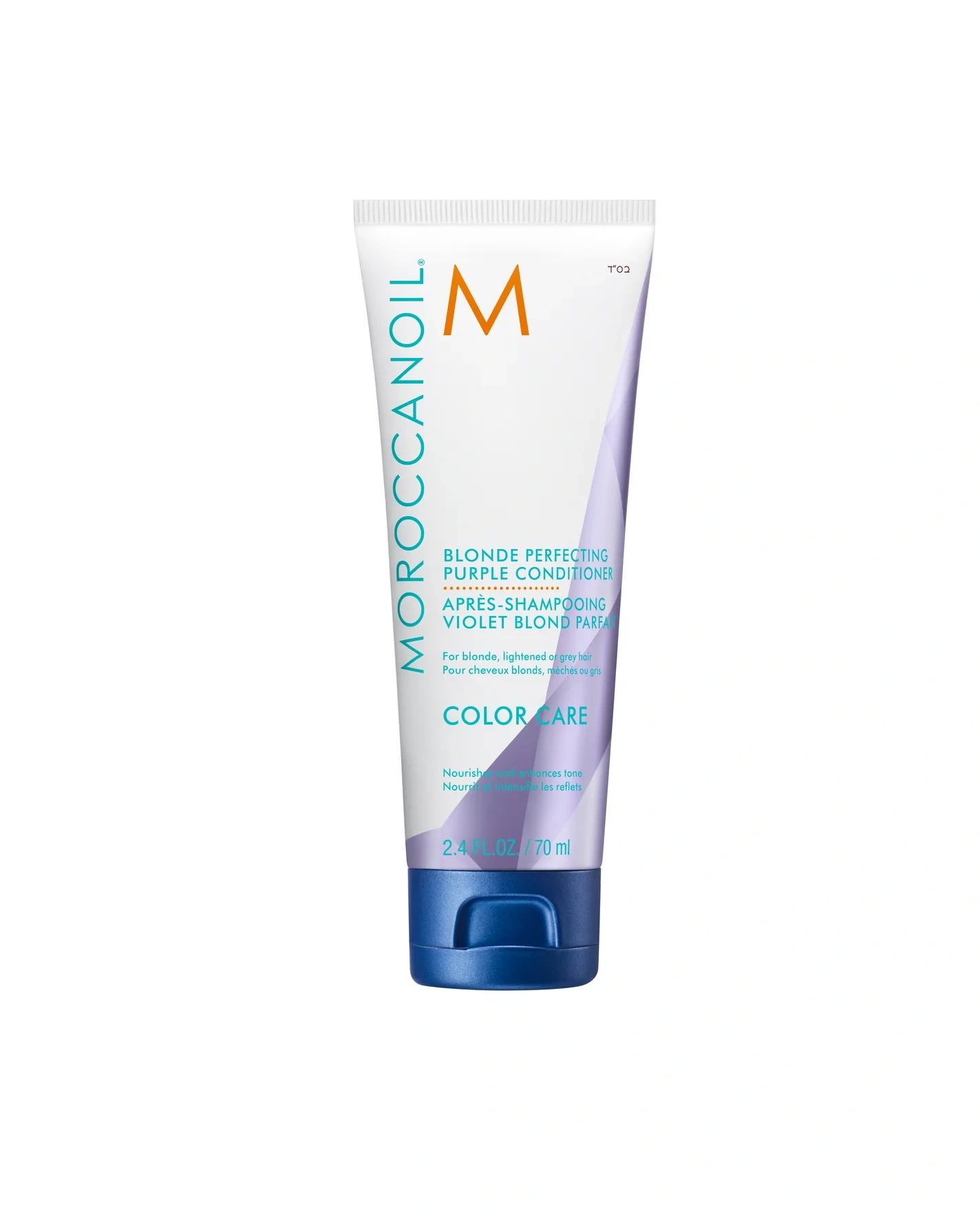 Moroccanoil Blonde Perfecting Purple Hair Conditioner 70 ml