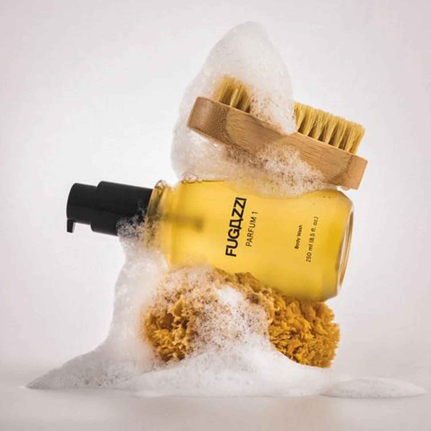 FUGAZZI Parfum 1 Body Wash 225 ml