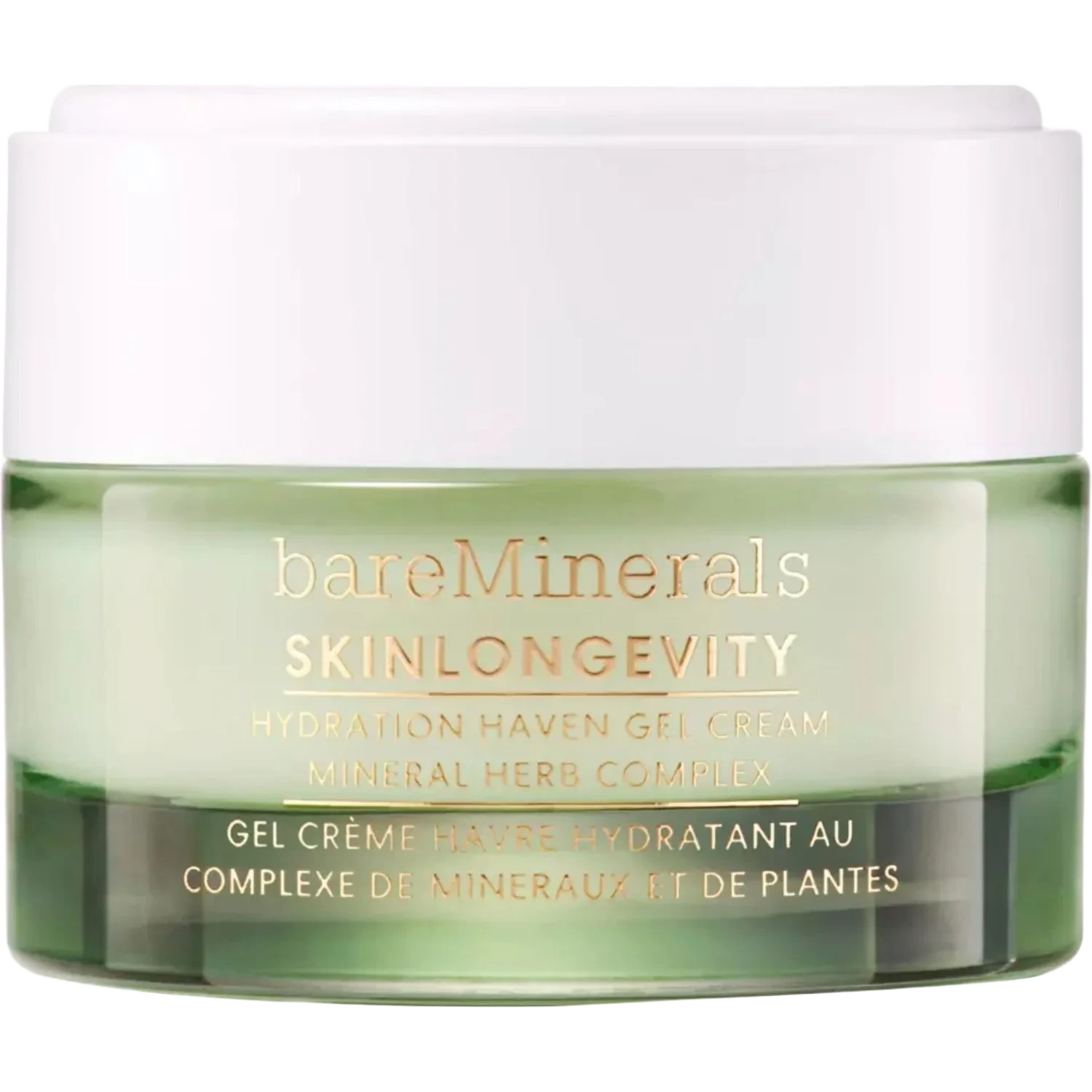 bareMinerals Skinlongevity Hydration Haven Gel Cream