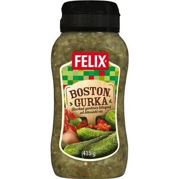Bostongurka