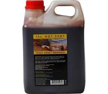RIDDERHEIMS Texas Honey Marinade