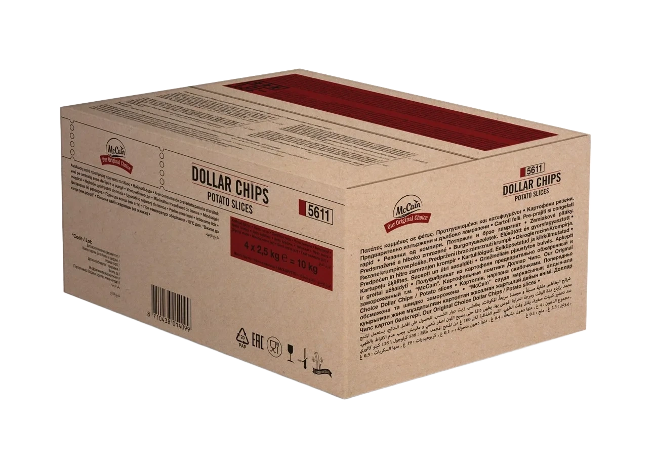 Dollar Chips
