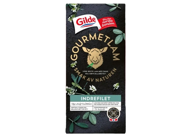 Lam Indrefilet Ca300g Gourmetlam