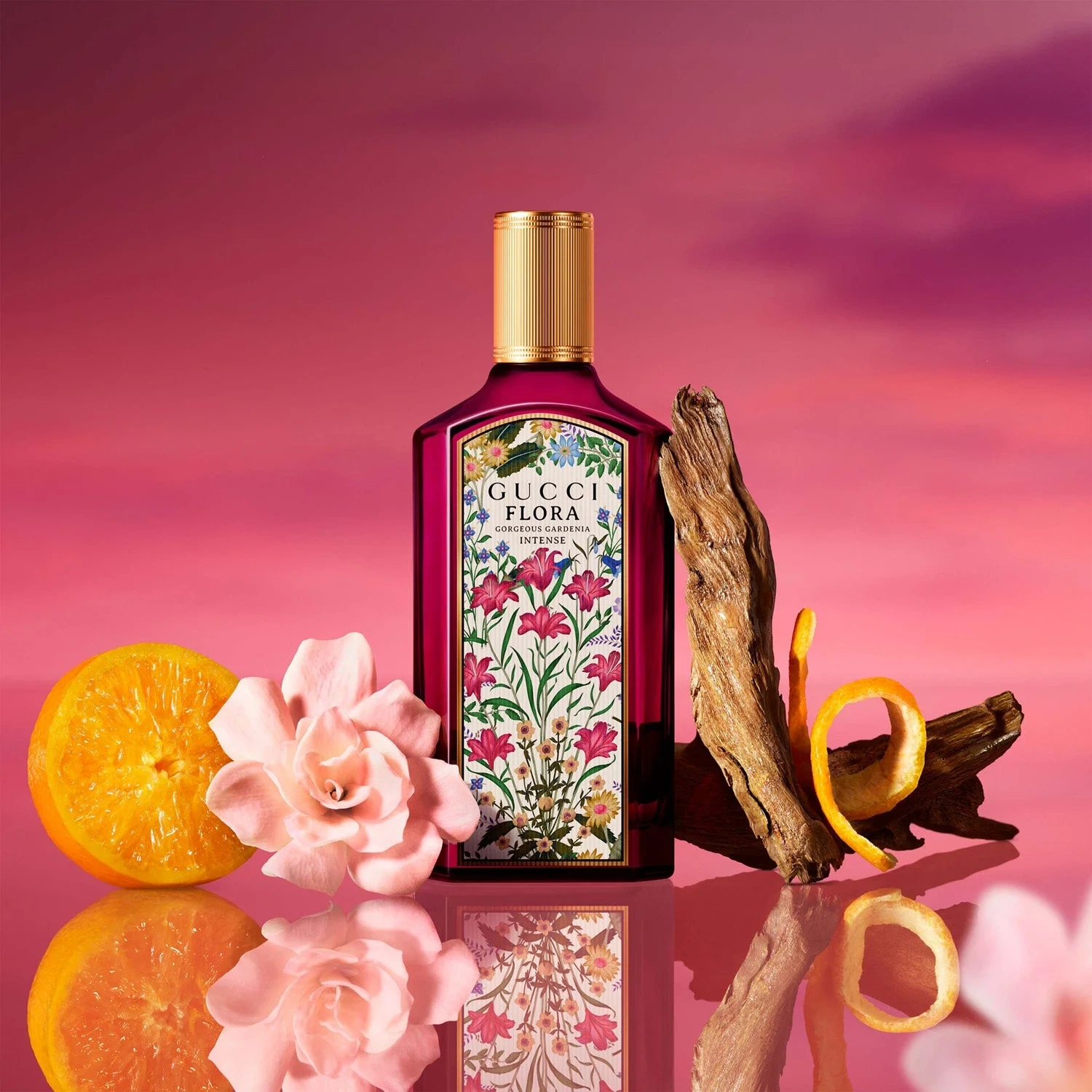 Gucci Flora Gorgeous Gardenia Intense Eau de Parfum 50 ml