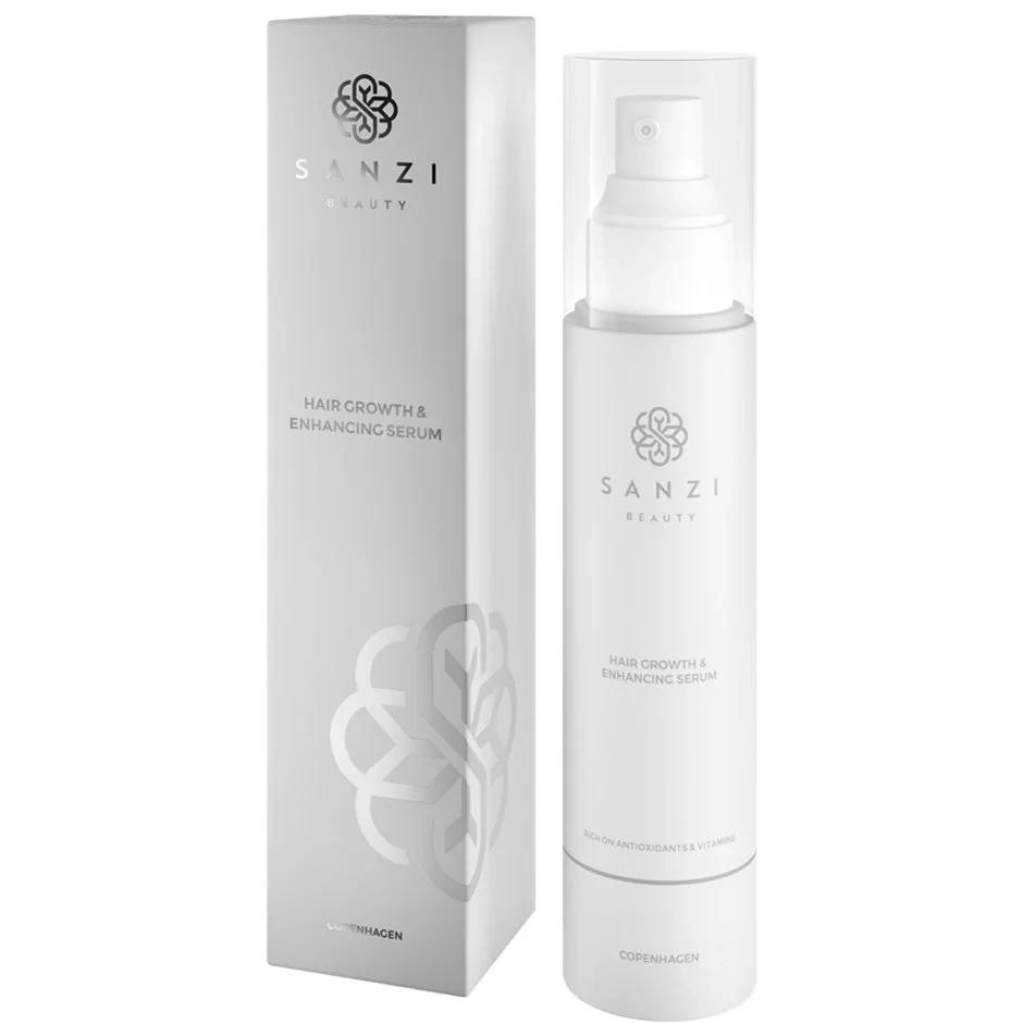 Sanzi Beauty Hair Growth & Enhancing Serum