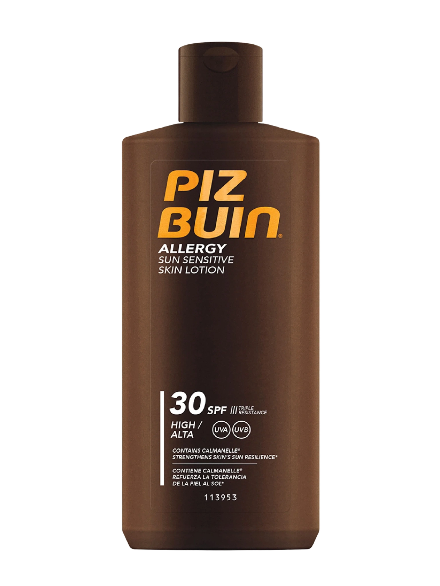 Piz Buin Allergy Sun Sensitive Skin Lotion SPF30, 200 ml