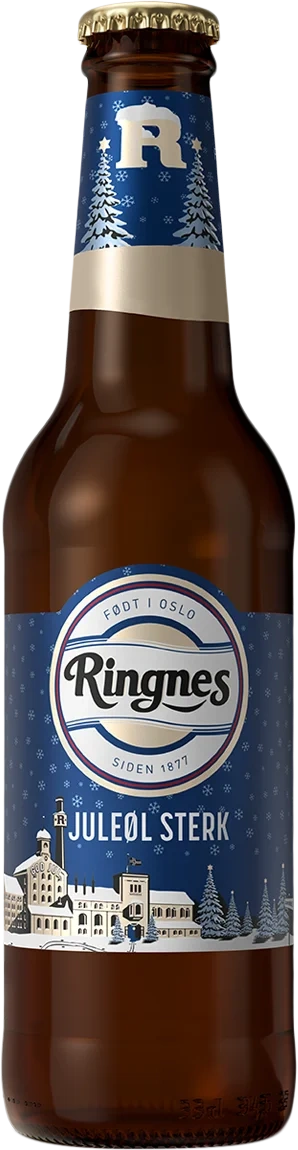 Ringnes Juleøl Sterk