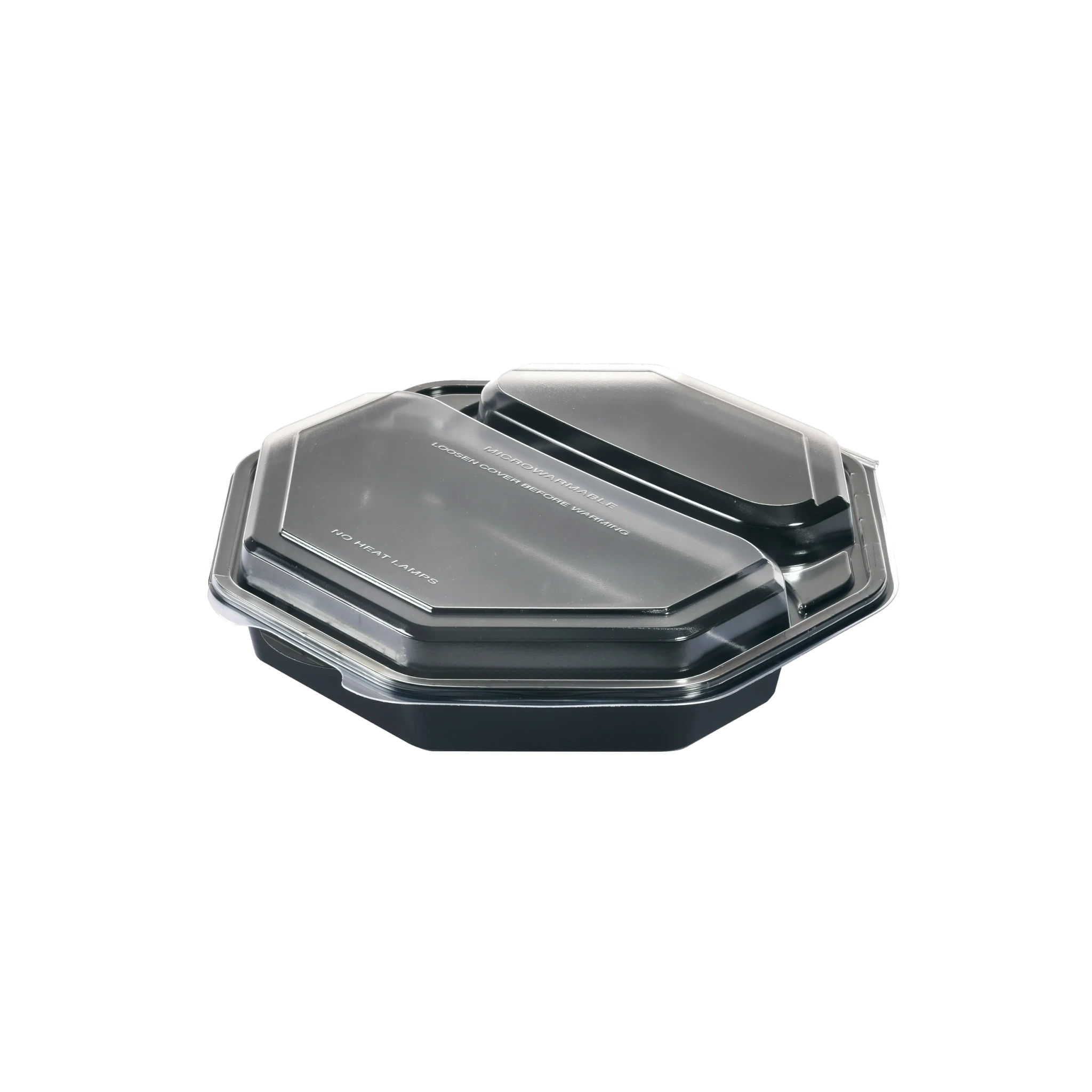 Octaview® Schwarz